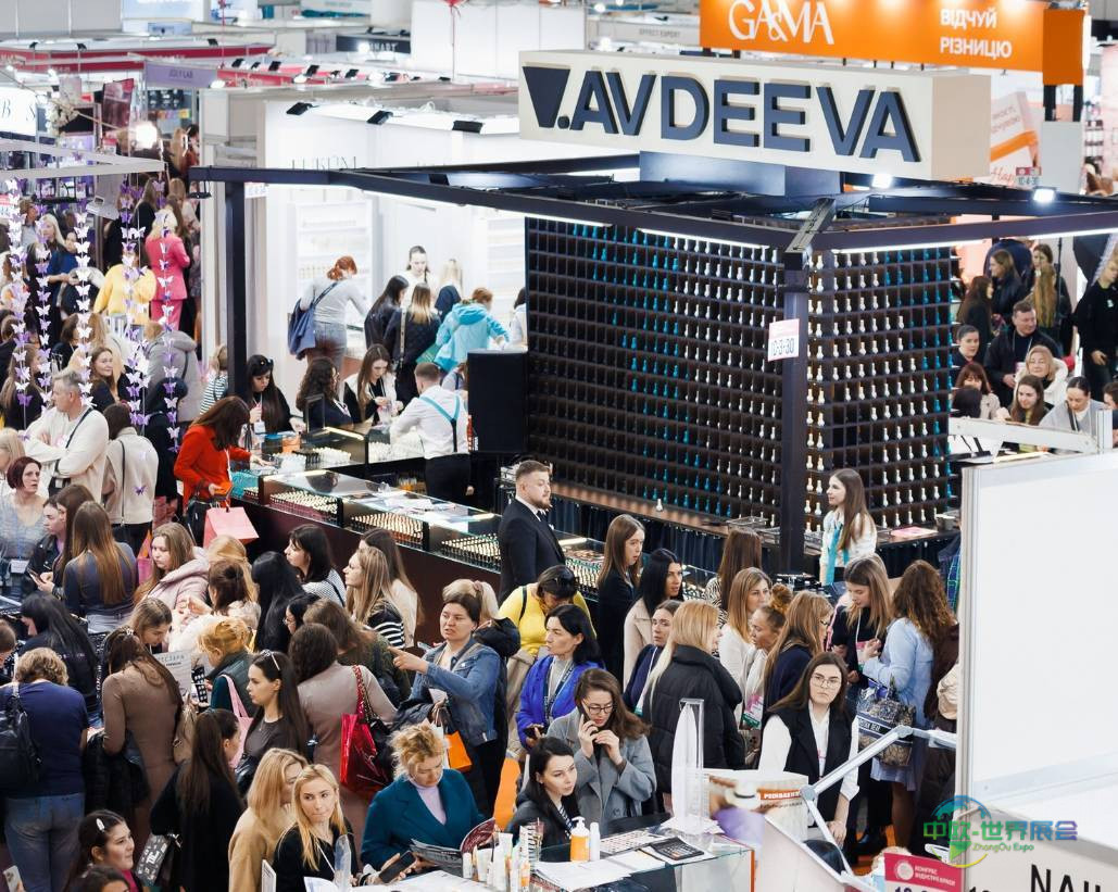 乌克兰基辅国际美容美发展览会 PRO BEAUTY EXPO 2026盛大启幕，打造东欧美容行业创新交流新标杆