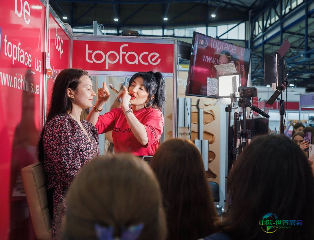 乌克兰基辅国际美容美发展览会 PRO BEAUTY EXPO 2026盛大启幕，打造东欧美容行业创新交流新标杆