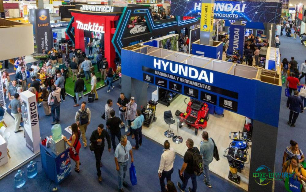 ​2026墨西哥瓜达拉哈拉国际五金展览会启幕，引领拉美行业商贸新热潮