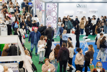 乌克兰基辅国际美容美发展览会 PRO BEAUTY EXPO 2026盛大启幕，打造东欧美容行业创新交流新标杆...