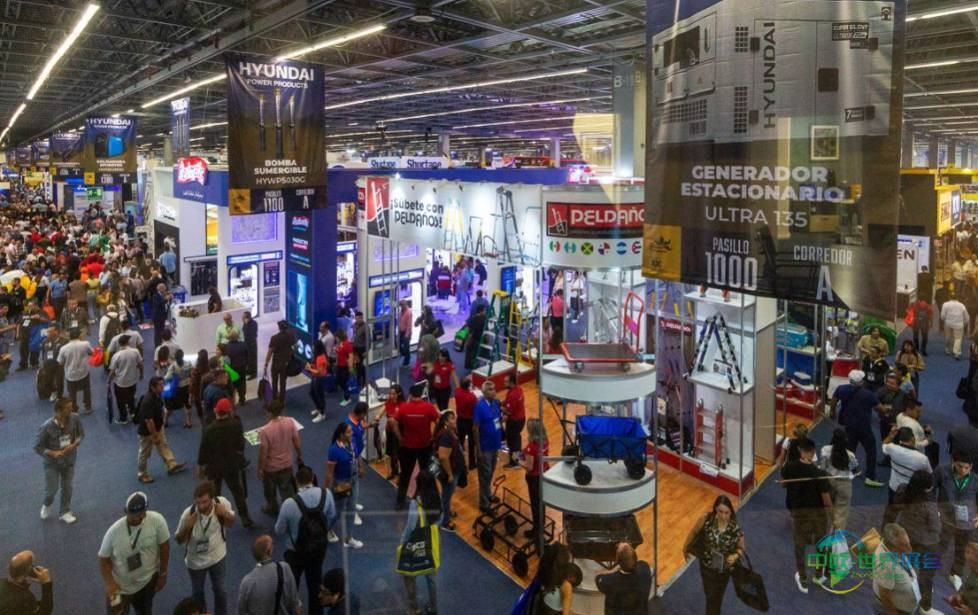 ​2026墨西哥瓜达拉哈拉国际五金展览会启幕，引领拉美行业商贸新热潮