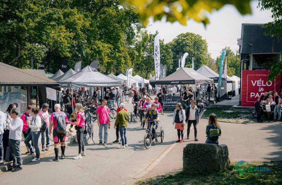 2026年法国巴黎国际自行车展览会：探索并试驾全系列摩托车