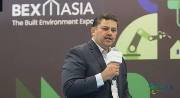 2025年新加坡新加坡城国际建筑及建材展览会：演讲嘉宾Rita Wong