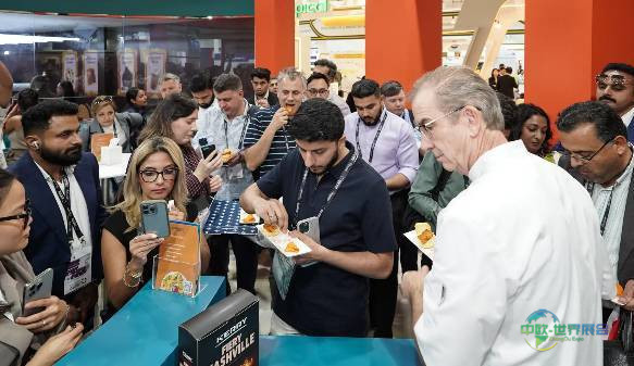 2025年阿拉伯联合酋长国迪拜国际食品加工机械展览会：参展商3D ESSENCE FOOD