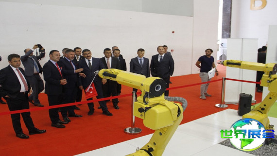 2027年土耳其机床展览会展品范畴