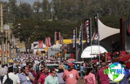 2026年巴西农业机械展览会 预先登记须知