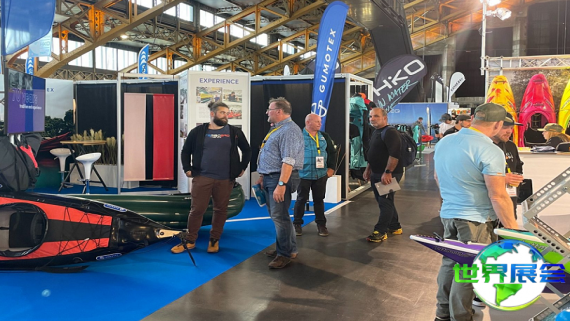 2026年法国皮划艇展览会展位费用与预定指南
