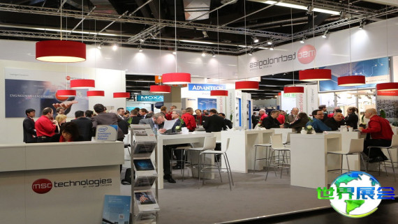 2026年德国嵌入式展览会票价及购票方式