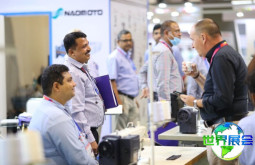 2026年孟买纺织展观展指南：日期/场馆/购票方式详解