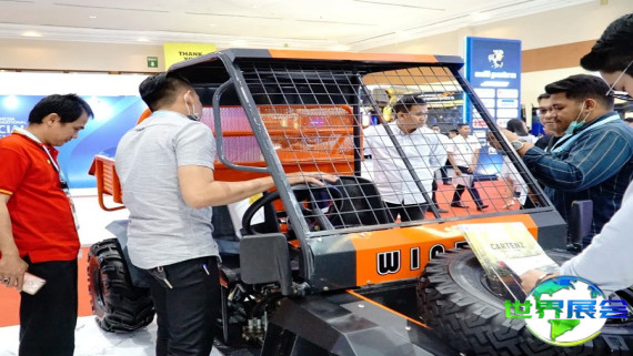 2026年印尼商用车展门票如何购买？价格是多少？