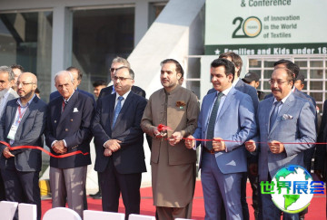 如何获取2026年巴基斯坦染料展的会刊资料？