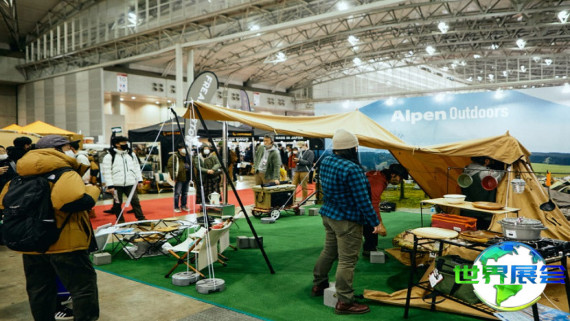 2026东京户外展参展企业名单