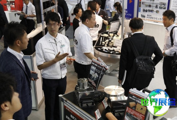 2026年东京光电展观展指南（日程+场馆+购票）