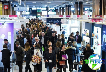 2026年法国化妆品包装展票价及购票方式详解