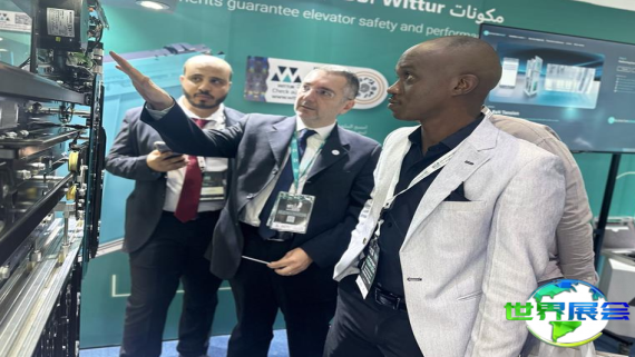 2026年沙特电梯展览会涵盖哪些展品？