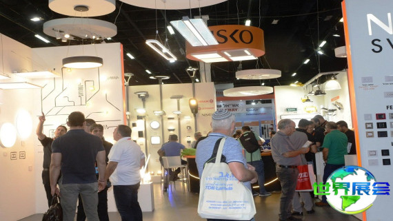 以色列电气展2027展位费用与展位布局