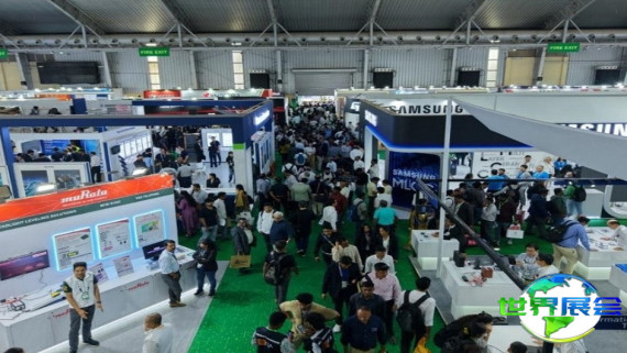 2026年慕尼黑印度电子展将展出哪些产品？