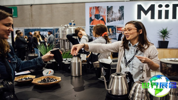 2026年美国咖啡展览会日程与场馆信息