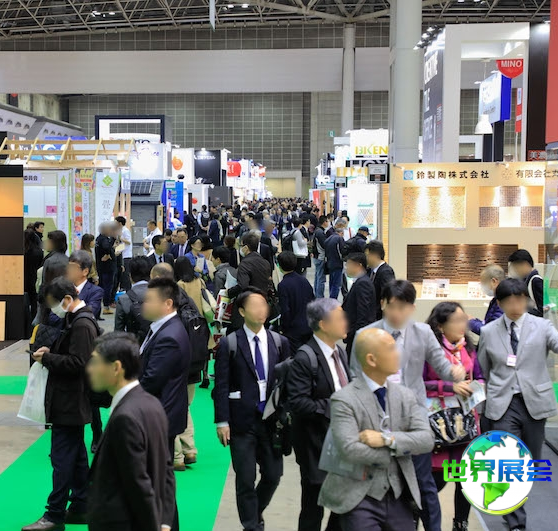 2026年日本建材展门票价格及购票方式