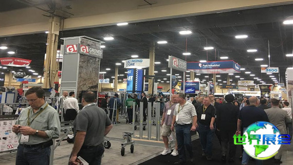 2026年美国地面材料展览会日程与场馆信息