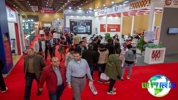 2026年埃及纺织展最新参展企业名单