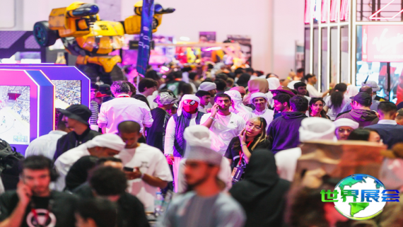 2026年阿布扎比动漫展参展企业名单