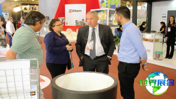 2025年巴西铸造展览会 预先登记须知