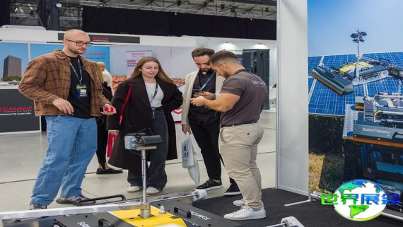 2026年乌克兰能源展览会展品范畴