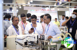 2026孟买纺织展会刊