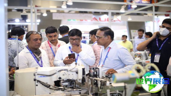 2026孟买纺织展会刊