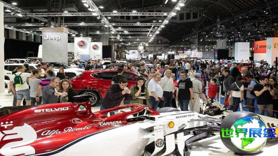 2027年巴塞罗那车展展位费用与布局图