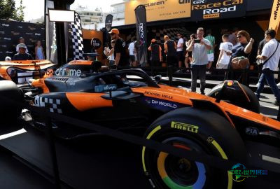 第89届萨洛尼卡国际博览会首周末人气火爆