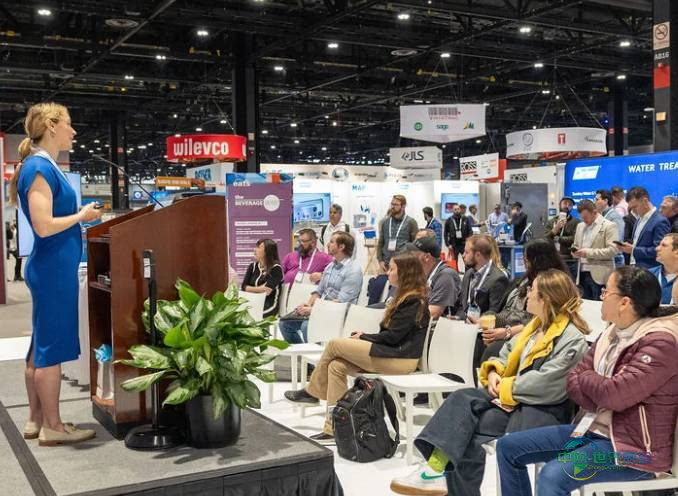 2027年美国芝加哥国际食品饮料设备与技术展览会：创新盛会