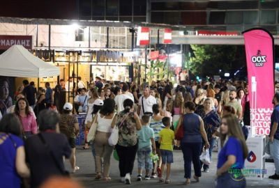 第89届塞萨洛尼基国际博览会迎来闭幕周末高潮