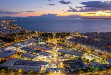 第88届塞萨洛尼基国际博览会参观人数远超预期