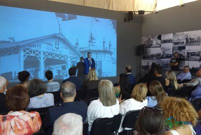 第89届塞萨洛尼基国际博览会：创业与文化交相辉映