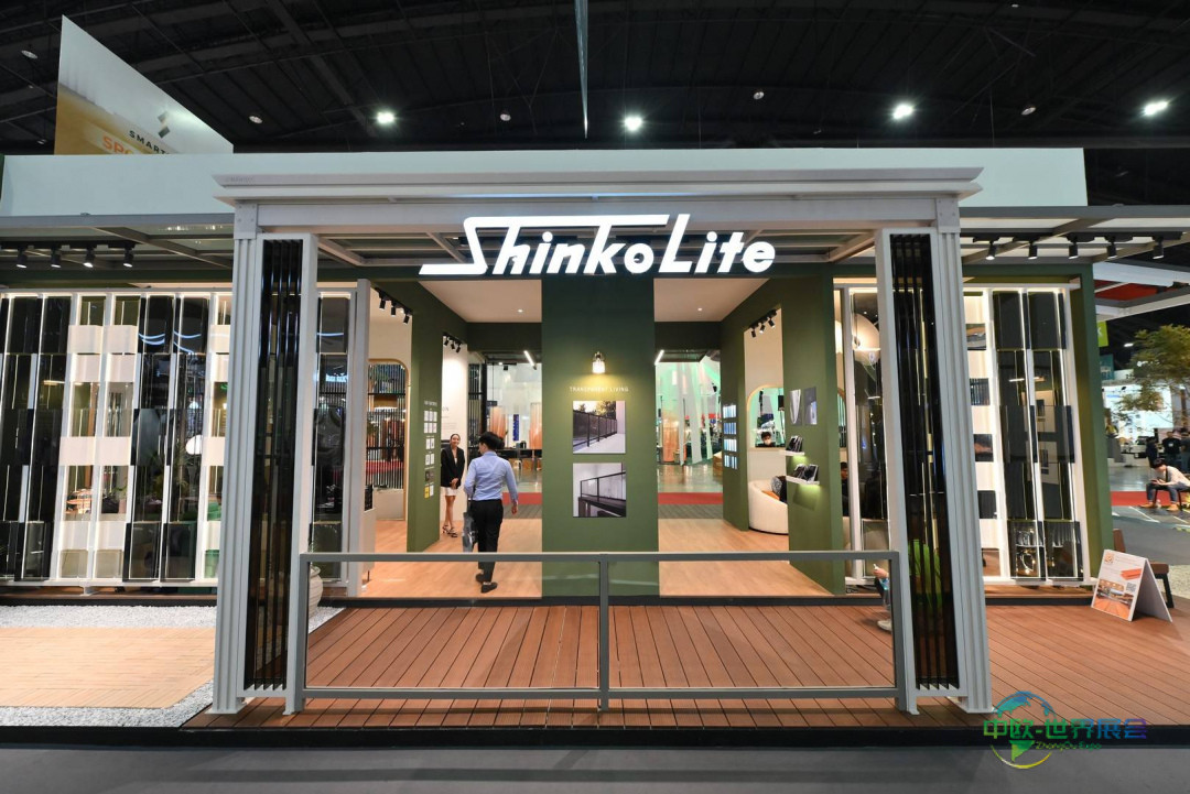 2026泰国建材展：探索未来建筑技术