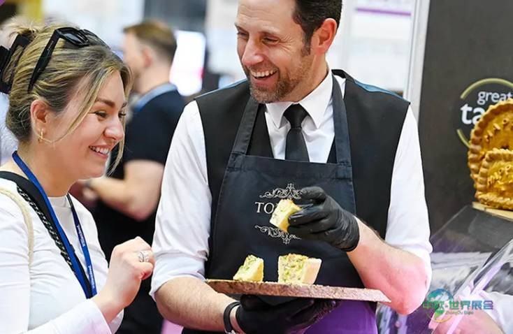 英国伯明翰食品展：奖项评选标准