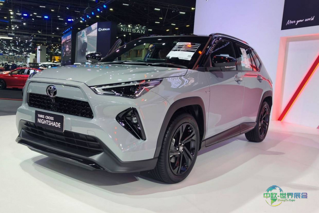 泰国曼谷国际摩托车展览会Motor Expo 2025：丰田领衔十强车企竞相争艳