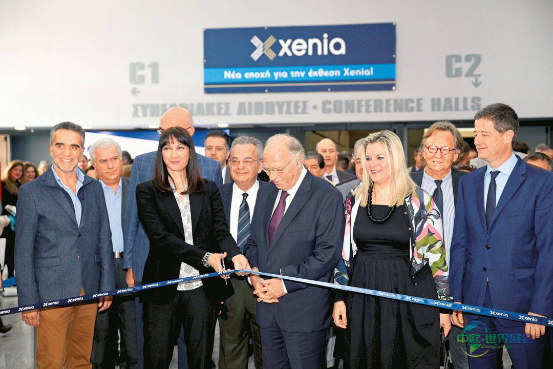 2025希腊雅典旅游酒店博览会盛大开幕