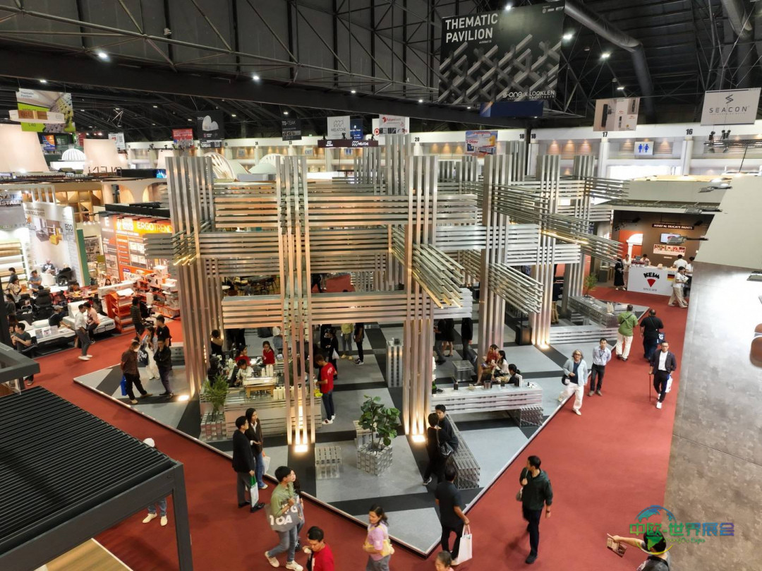 2026泰国建材展：探索未来建筑技术