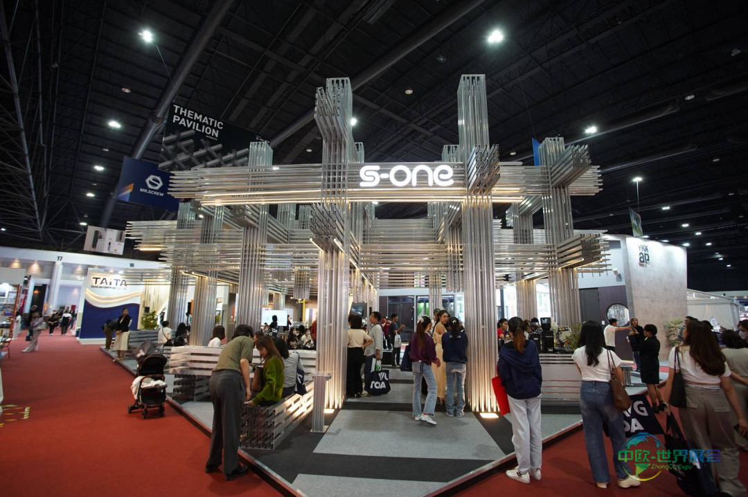 2026泰国建材展：探索未来建筑技术