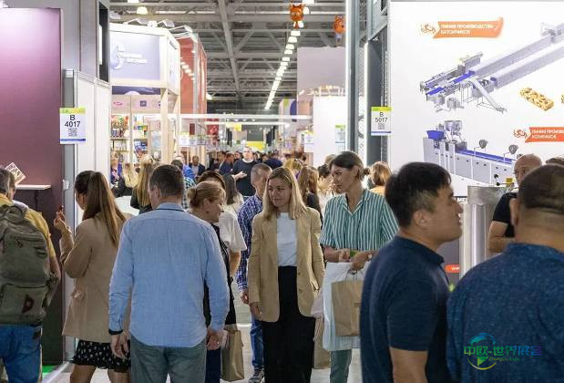 2026年俄罗斯莫斯科国际食品展览会：专属访问与商业机遇