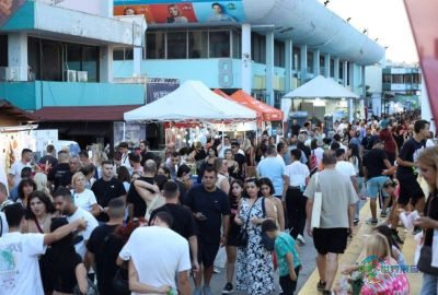 第89届萨洛尼卡国际博览会创下228,974人次参观新纪录