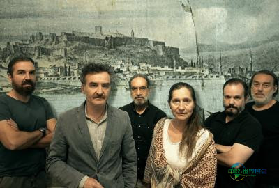 《卡波季斯第亚斯》——戏剧演出