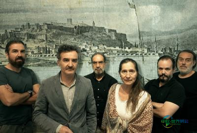 《卡波季斯第亚斯》——戏剧演出