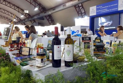 第87届塞萨洛尼基国际博览会以丰富多彩的活动项目呈现当前所有发展动态，其最后两天