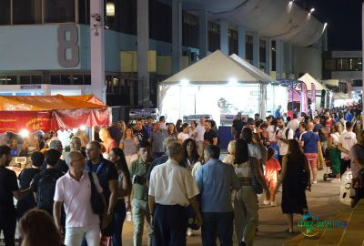 第87届塞萨洛尼基国际博览会进入收官阶段