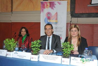 第84届塞萨洛尼基国际博览会将成为印希关系升级的商业平台