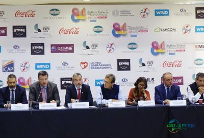 第84届萨洛尼卡国际博览会：1600家展商，印度风情扑面而来